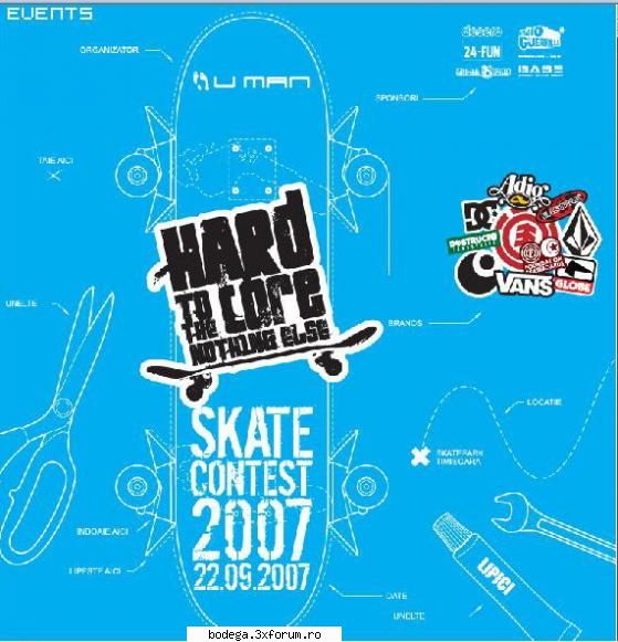 skate contest in timisoara pe 22 septembrie 2007. cine poate sa se duca sa imi zica si mia  desero,